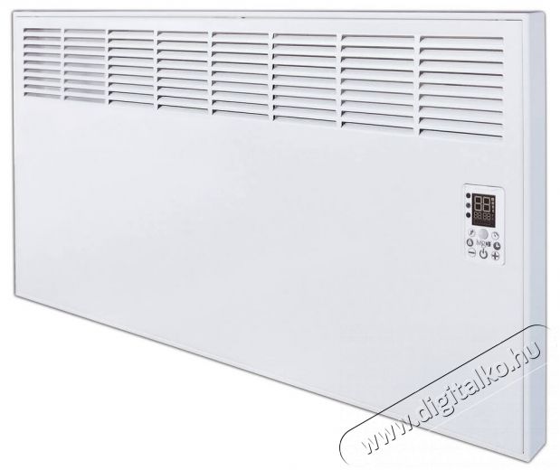 IVIGO Professional Elektromos fűtőpanel - 2500W Háztartás / Otthon / Kültér - Fűtés - Fali fűtőtest - 365871