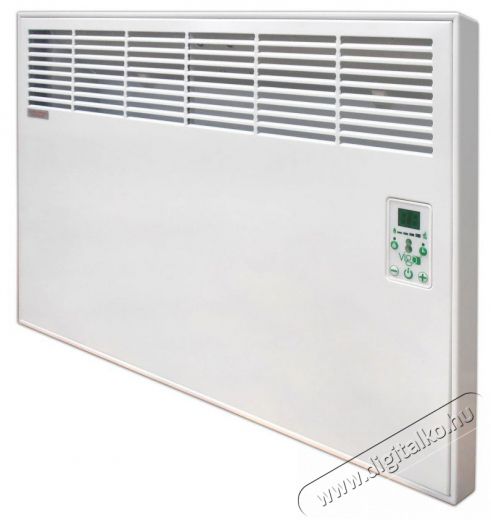 IVIGO Digital 1000W Elektromos fűtőpanel Háztartás / Otthon / Kültér - Fűtés - Fali fűtőtest - 381433