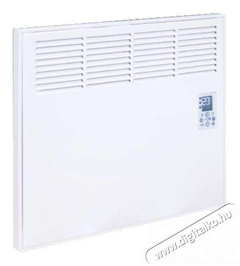 IVIGO DIGITAL PROFESSIONAL 500W Elektromos fűtőpanel Háztartás / Otthon / Kültér - Fűtés - Hősugárzó / fűtőtest - 393029
