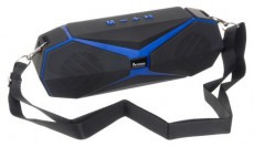 IZOXIS Bluetooth vezeték nélküli hangszóró Audio-Video / Hifi / Multimédia - Hordozható, vezeték nélküli / bluetooth hangsugárzó - Hordozható, vezeték nélküli / bluetooth hangsugárzó - 498098