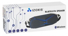 IZOXIS Bluetooth vezeték nélküli hangszóró Audio-Video / Hifi / Multimédia - Hordozható, vezeték nélküli / bluetooth hangsugárzó - Hordozható, vezeték nélküli / bluetooth hangsugárzó - 498098