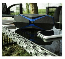 IZOXIS Bluetooth vezeték nélküli hangszóró Audio-Video / Hifi / Multimédia - Hordozható, vezeték nélküli / bluetooth hangsugárzó - Hordozható, vezeték nélküli / bluetooth hangsugárzó - 498098