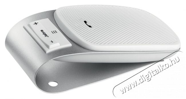 Jabra Drive JB-045 Bluetooth fehér autós kihangosító Újdonságok - Új termékek - 325959