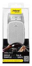 Jabra Drive JB-045 Bluetooth fehér autós kihangosító Újdonságok - Új termékek - 325959