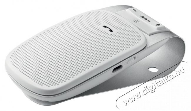 Jabra Drive JB-045 Bluetooth fehér autós kihangosító Újdonságok - Új termékek - 325959