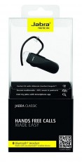 Jabra JB-065 Classic fekete Bluetooth headset Mobil / Kommunikáció / Smart - Mobiltelefon kiegészítő / tok - Headset - 325963