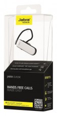 Jabra JB-066 Classic fehér Bluetooth headset Újdonságok - Új termékek - 325964