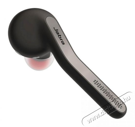 Jabra JB-098 Eclipse Bluetooth headset - fekete Mobil / Kommunikáció / Smart - Mobiltelefon kiegészítő / tok - Headset - 325981