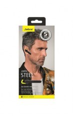 Jabra JB-102 Steel Bluetooth headset - fekete Mobil / Kommunikáció / Smart - Mobiltelefon kiegészítő / tok - Headset - 325985