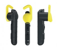 Jabra JB-102 Steel Bluetooth headset - fekete Mobil / Kommunikáció / Smart - Mobiltelefon kiegészítő / tok - Headset - 325985