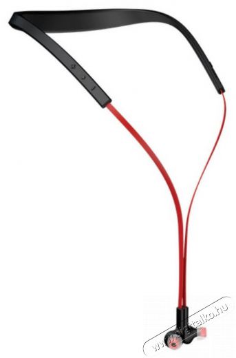 Jabra JB-110 HALO Smart Bluetooth piros headset Újdonságok - Új termékek - 325990