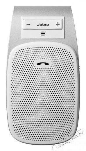 Jabra Drive JB-045 Bluetooth fehér autós kihangosító Újdonságok - Új termékek - 325959