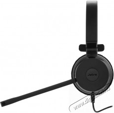 Jabra Evolve 20 MS Mono USB-A Audio-Video / Hifi / Multimédia - Fül és Fejhallgatók - Fejhallgató mikrofonnal / headset - 509991
