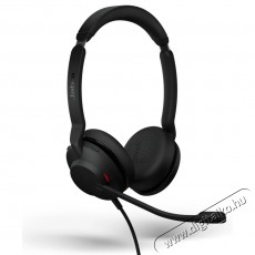 Jabra Evolve2 30 SE MS Stereo USB-A Audio-Video / Hifi / Multimédia - Fül és Fejhallgatók - Fejhallgató mikrofonnal / headset - 509982