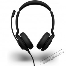 Jabra Evolve2 30 SE MS Stereo USB-A Audio-Video / Hifi / Multimédia - Fül és Fejhallgatók - Fejhallgató mikrofonnal / headset - 509982
