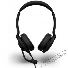 Jabra Evolve2 30 SE MS Stereo USB-A Audio-Video / Hifi / Multimédia - Fül és Fejhallgatók - Fejhallgató mikrofonnal / headset - 509982
