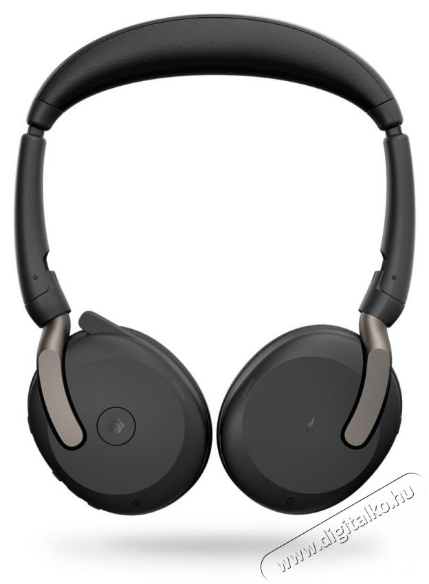 Jabra Evolve2 65 FLEX LINK380C MS Stereo WLC Audio-Video / Hifi / Multim&eacute;dia - F&uuml;l &eacute;s Fejhallgat&oacute;k - Fejhallgat&oacute; mikrofonnal / headset - 509985