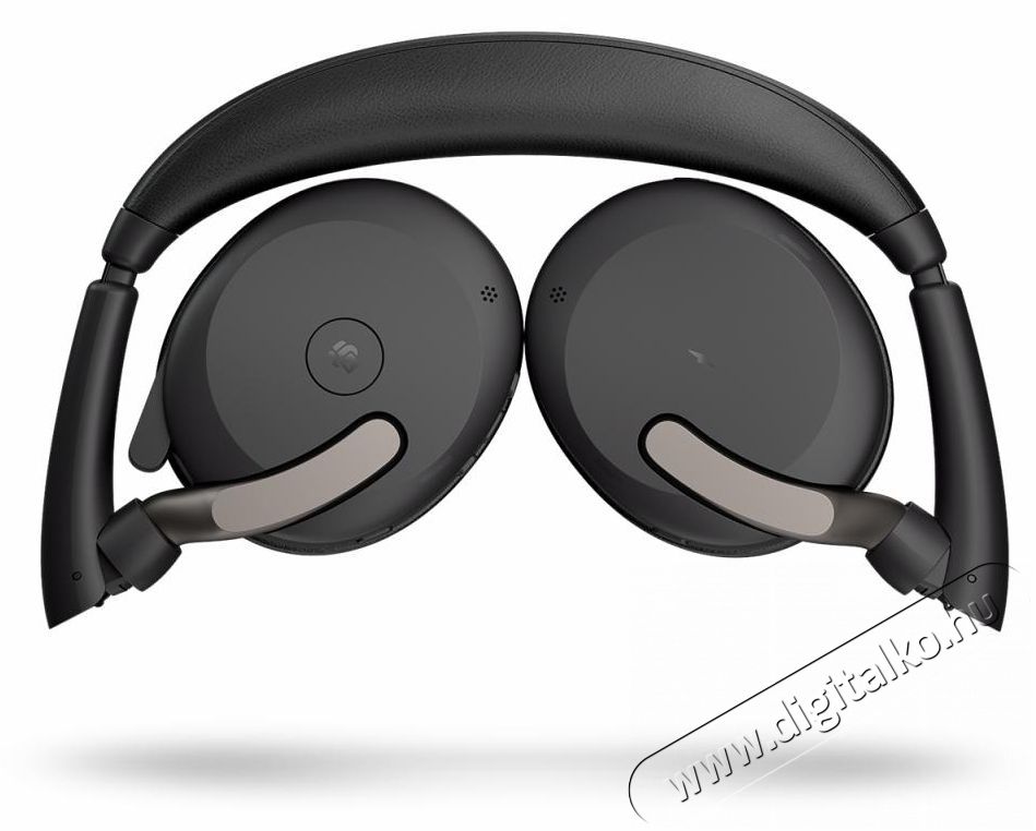 Jabra Evolve2 65 FLEX LINK380C MS Stereo WLC Audio-Video / Hifi / Multim&eacute;dia - F&uuml;l &eacute;s Fejhallgat&oacute;k - Fejhallgat&oacute; mikrofonnal / headset - 509985