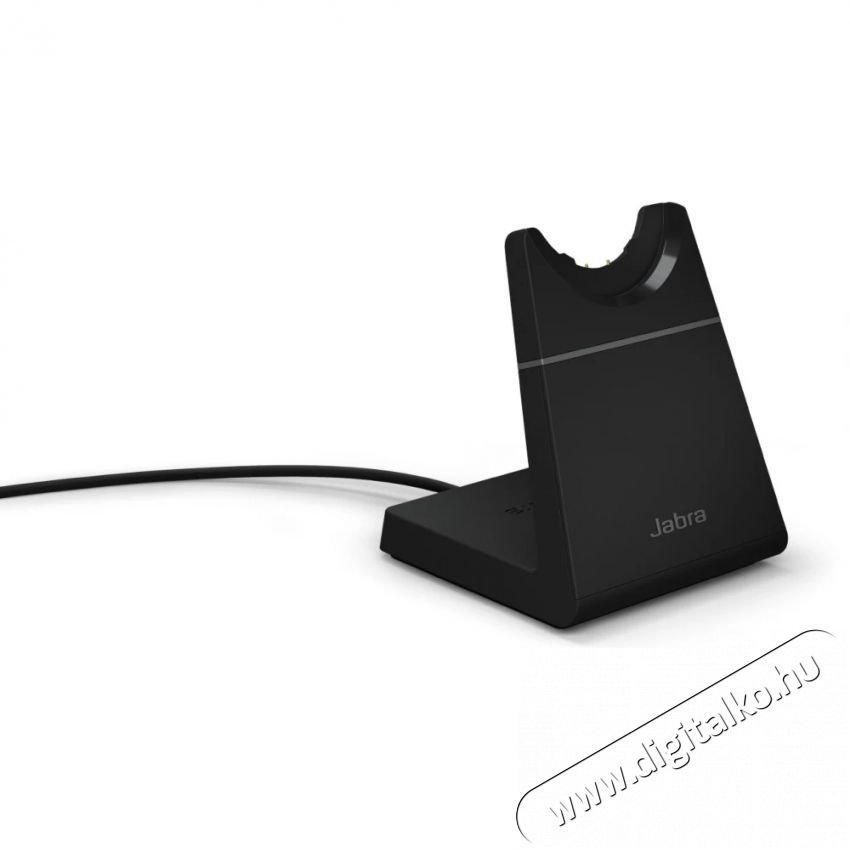Jabra Evolve2 65 MS Stereo USB-A Stand Black Audio-Video / Hifi / Multim&eacute;dia - F&uuml;l &eacute;s Fejhallgat&oacute;k - Fejhallgat&oacute; mikrofonnal / headset - 509987