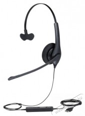 Jabra BIZ 1500 Mono Audio-Video / Hifi / Multimédia - Fül és Fejhallgatók - Fejhallgató - 518817