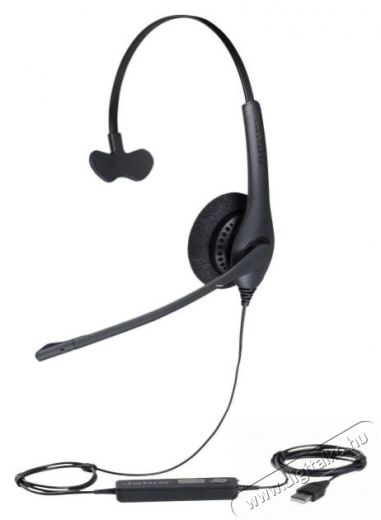 Jabra BIZ 1500 Mono Audio-Video / Hifi / Multimédia - Fül és Fejhallgatók - Fejhallgató - 518817