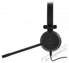 Jabra Evolve 30 II, Mono MS, USB C/A adapter Audio-Video / Hifi / Multim&eacute;dia - F&uuml;l &eacute;s Fejhallgat&oacute;k - Fejhallgat&oacute; - 518814
