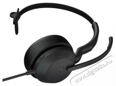 Jabra Evolve2 50 USB-A MS Mono Audio-Video / Hifi / Multimédia - Fül és Fejhallgatók - Fejhallgató - 518811