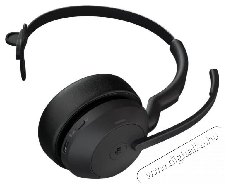 Jabra Evolve2 55 LINK380A MS Mono Audio-Video / Hifi / Multim&eacute;dia - F&uuml;l &eacute;s Fejhallgat&oacute;k - Fejhallgat&oacute; - 518808