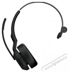 Jabra Evolve2 55 LINK380A MS Mono Audio-Video / Hifi / Multim&eacute;dia - F&uuml;l &eacute;s Fejhallgat&oacute;k - Fejhallgat&oacute; - 518808