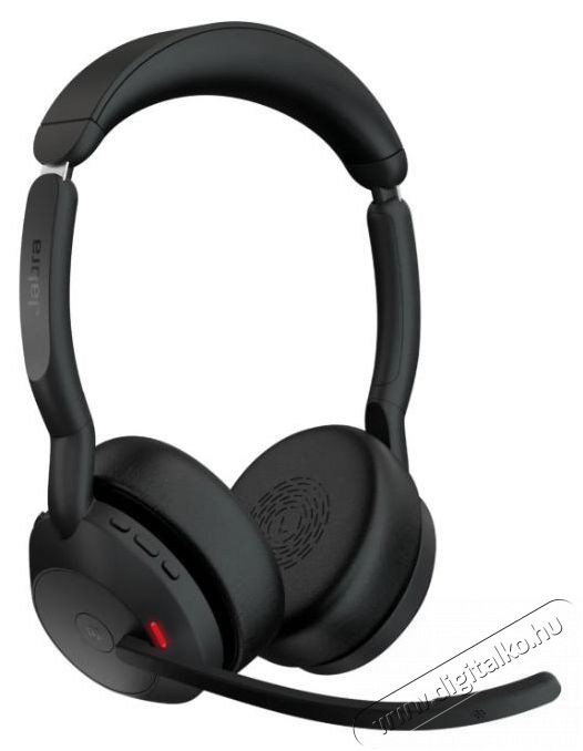 Jabra Evolve2 55 LINK380A MS Stereo STAND Audio-Video / Hifi / Multim&eacute;dia - F&uuml;l &eacute;s Fejhallgat&oacute;k - Fejhallgat&oacute; - 518806