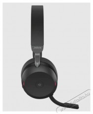 Jabra Evolve2 75 MS Stereo USB-C Black Újdonságok - Új termékek - 518801