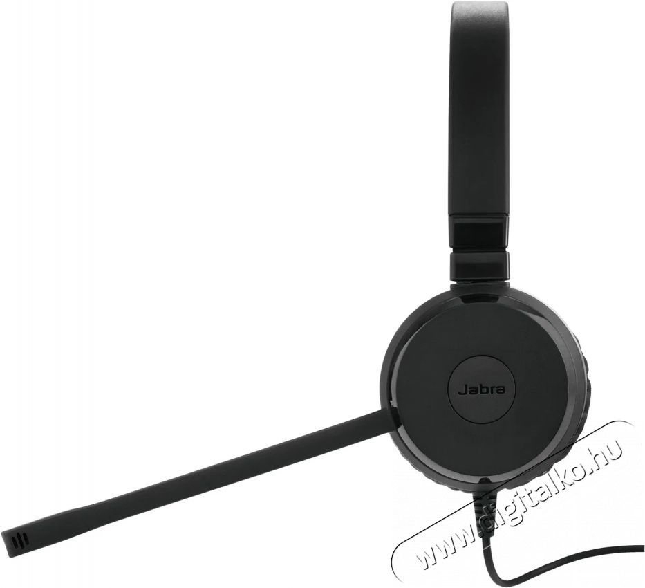Jabra Evolve 30 II, Stereo UC, USB C/A adapter Audio-Video / Hifi / Multim&eacute;dia - F&uuml;l &eacute;s Fejhallgat&oacute;k - Fejhallgat&oacute; mikrofonnal / headset - 525014