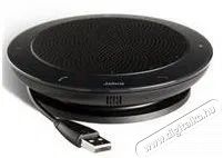 Jabra Speak 410 MS mikrofon Audio-Video / Hifi / Multim&eacute;dia - Hordozhat&oacute;, vezet&eacute;k n&eacute;lk&uuml;li / bluetooth hangsug&aacute;rz&oacute; - Hordozhat&oacute;, vezet&eacute;k n&eacute;lk&uuml;li / bluetooth hangsug&aacute;rz&oacute; - 525032