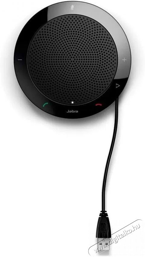 Jabra Speak 410 MS mikrofon Audio-Video / Hifi / Multim&eacute;dia - Hordozhat&oacute;, vezet&eacute;k n&eacute;lk&uuml;li / bluetooth hangsug&aacute;rz&oacute; - Hordozhat&oacute;, vezet&eacute;k n&eacute;lk&uuml;li / bluetooth hangsug&aacute;rz&oacute; - 525032