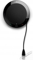 Jabra Speak 410 MS mikrofon Audio-Video / Hifi / Multim&eacute;dia - Hordozhat&oacute;, vezet&eacute;k n&eacute;lk&uuml;li / bluetooth hangsug&aacute;rz&oacute; - Hordozhat&oacute;, vezet&eacute;k n&eacute;lk&uuml;li / bluetooth hangsug&aacute;rz&oacute; - 525032