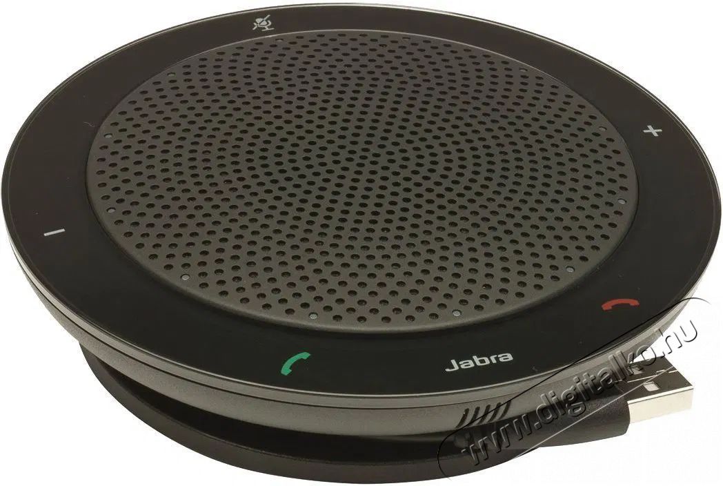 Jabra Speak 410 MS mikrofon Audio-Video / Hifi / Multim&eacute;dia - Hordozhat&oacute;, vezet&eacute;k n&eacute;lk&uuml;li / bluetooth hangsug&aacute;rz&oacute; - Hordozhat&oacute;, vezet&eacute;k n&eacute;lk&uuml;li / bluetooth hangsug&aacute;rz&oacute; - 525032