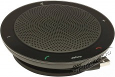Jabra Speak 410 MS mikrofon Audio-Video / Hifi / Multim&eacute;dia - Hordozhat&oacute;, vezet&eacute;k n&eacute;lk&uuml;li / bluetooth hangsug&aacute;rz&oacute; - Hordozhat&oacute;, vezet&eacute;k n&eacute;lk&uuml;li / bluetooth hangsug&aacute;rz&oacute; - 525032