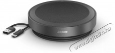 Jabra Speak2 40, UC Mikrofon Audio-Video / Hifi / Multimédia - Hordozható, vezeték nélküli / bluetooth hangsugárzó - Hordozható, vezeték nélküli / bluetooth hangsugárzó - 525035