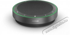 Jabra Speak2 75, UC, Link 380c Mikrofon Audio-Video / Hifi / Multim&eacute;dia - Hordozhat&oacute;, vezet&eacute;k n&eacute;lk&uuml;li / bluetooth hangsug&aacute;rz&oacute; - Hordozhat&oacute;, vezet&eacute;k n&eacute;lk&uuml;li / bluetooth hangsug&aacute;rz&oacute; - 525036
