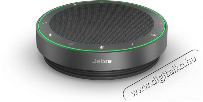 Jabra Speak2 75, UC, Link 380c Mikrofon Audio-Video / Hifi / Multim&eacute;dia - Hordozhat&oacute;, vezet&eacute;k n&eacute;lk&uuml;li / bluetooth hangsug&aacute;rz&oacute; - Hordozhat&oacute;, vezet&eacute;k n&eacute;lk&uuml;li / bluetooth hangsug&aacute;rz&oacute; - 525036