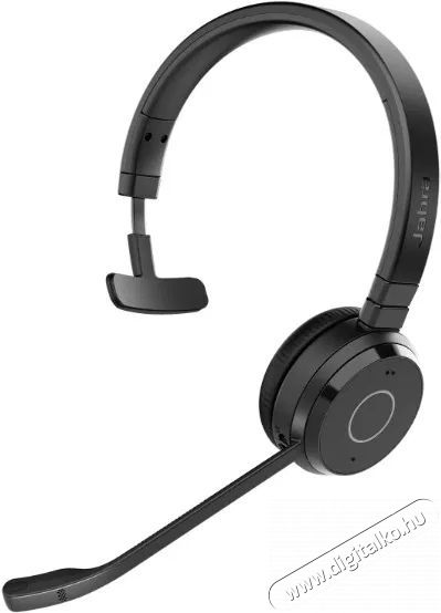 Jabra Evolve 65 TE, Link390a MS Mono headset Audio-Video / Hifi / Multim&eacute;dia - F&uuml;l &eacute;s Fejhallgat&oacute;k - Fejhallgat&oacute; mikrofonnal / headset - 525022
