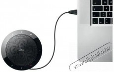 Jabra Speak 510 MS Audio-Video / Hifi / Multimédia - Hordozható, vezeték nélküli / bluetooth hangsugárzó - Hordozható, vezeték nélküli / bluetooth hangsugárzó - 525026
