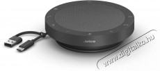 Jabra Speak2 55, MS Teams Audio-Video / Hifi / Multimédia - Hordozható, vezeték nélküli / bluetooth hangsugárzó - Hordozható, vezeték nélküli / bluetooth hangsugárzó - 525027