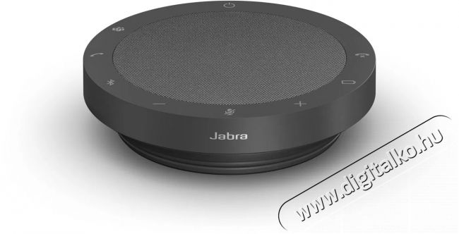 Jabra Speak2 55, MS Teams Audio-Video / Hifi / Multimédia - Hordozható, vezeték nélküli / bluetooth hangsugárzó - Hordozható, vezeték nélküli / bluetooth hangsugárzó - 525027