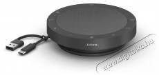 Jabra Speak2 75, MS Teams Mikrofon Audio-Video / Hifi / Multim&eacute;dia - Hordozhat&oacute;, vezet&eacute;k n&eacute;lk&uuml;li / bluetooth hangsug&aacute;rz&oacute; - Hordozhat&oacute;, vezet&eacute;k n&eacute;lk&uuml;li / bluetooth hangsug&aacute;rz&oacute; - 525029
