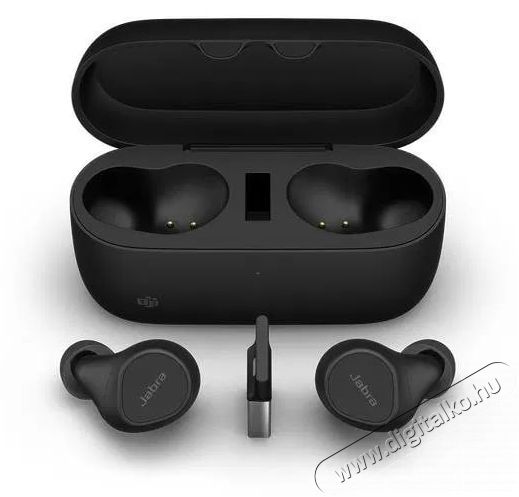 Jabra EVOLVE2 BUDS USB-A MS vezet&eacute;k n&eacute;lk&uuml;li f&uuml;lhallgat&oacute; Audio-Video / Hifi / Multim&eacute;dia - F&uuml;l &eacute;s Fejhallgat&oacute;k - F&uuml;lhallgat&oacute; - 528978