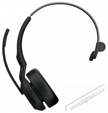 Jabra Evolve2 55, Link380/390c UC Mono Audio-Video / Hifi / Multim&eacute;dia - F&uuml;l &eacute;s Fejhallgat&oacute;k - Fejhallgat&oacute; mikrofonnal / headset - 529607