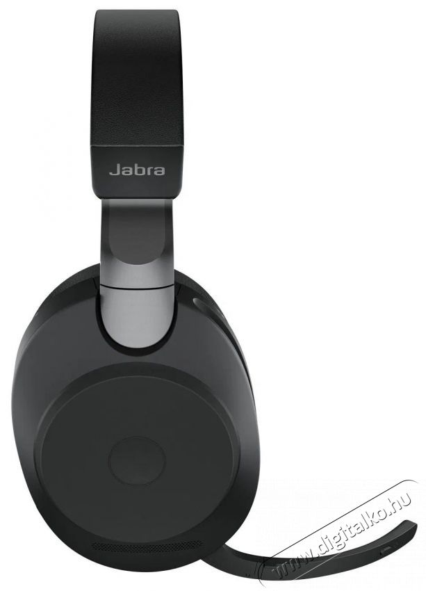 Jabra Evolve2 85, Link380/390c UC Stereo, Std Black Fejhallgat&oacute; Audio-Video / Hifi / Multim&eacute;dia - F&uuml;l &eacute;s Fejhallgat&oacute;k - Fejhallgat&oacute; - 529636