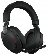 Jabra Evolve2 85, Link380/390c UC Stereo, Std Black Fejhallgat&oacute; Audio-Video / Hifi / Multim&eacute;dia - F&uuml;l &eacute;s Fejhallgat&oacute;k - Fejhallgat&oacute; - 529636