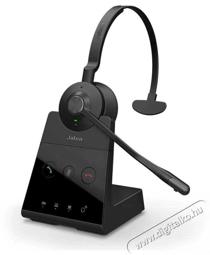 Jabra Engage 65 SE, Mono Audio-Video / Hifi / Multim&eacute;dia - F&uuml;l &eacute;s Fejhallgat&oacute;k - F&uuml;lhallgat&oacute; mikrofonnal / headset - 529588